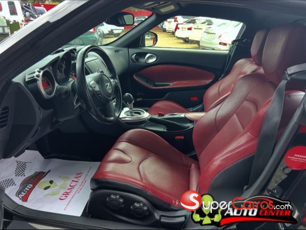 2020 Nissan 370-Z — foto 3 / 12