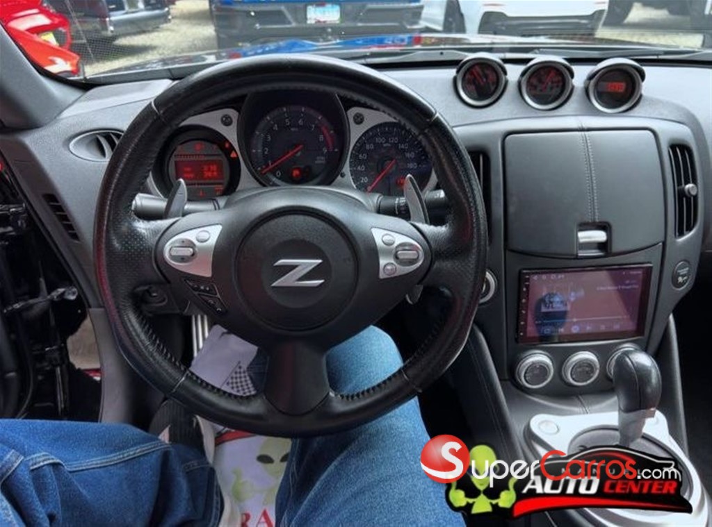 2020 Nissan 370-Z — foto 4 / 12