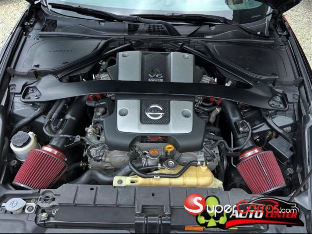 2020 Nissan 370-Z — foto 5 / 12