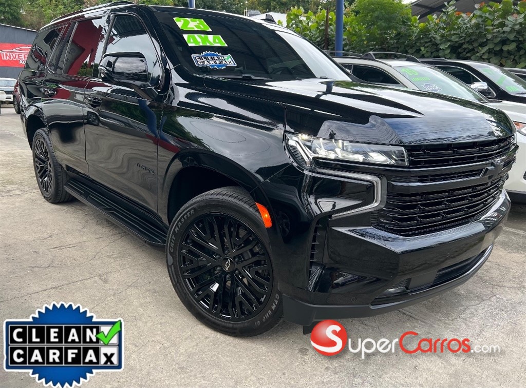 2023 Chevrolet Tahoe LT