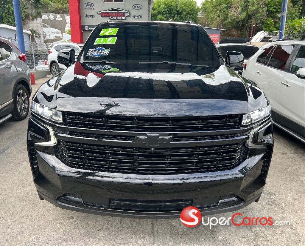 2023 Chevrolet Tahoe LT — foto 2 / 12
