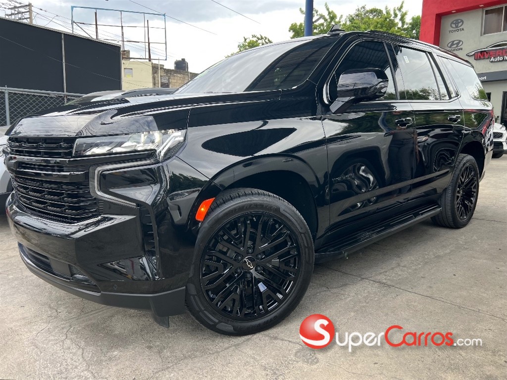2023 Chevrolet Tahoe LT — foto 3 / 12