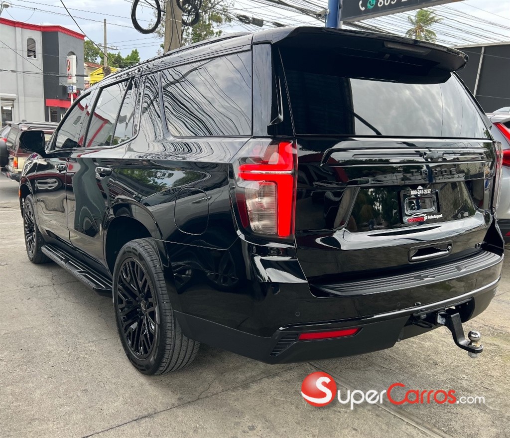 2023 Chevrolet Tahoe LT — foto 4 / 12