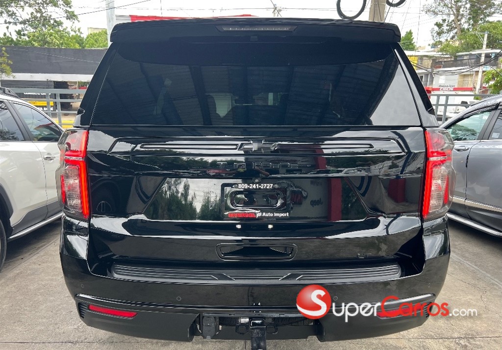 2023 Chevrolet Tahoe LT — foto 5 / 12