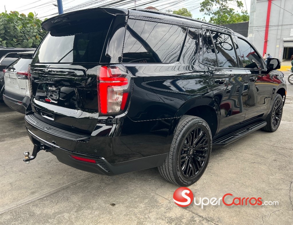 2023 Chevrolet Tahoe LT — foto 6 / 12