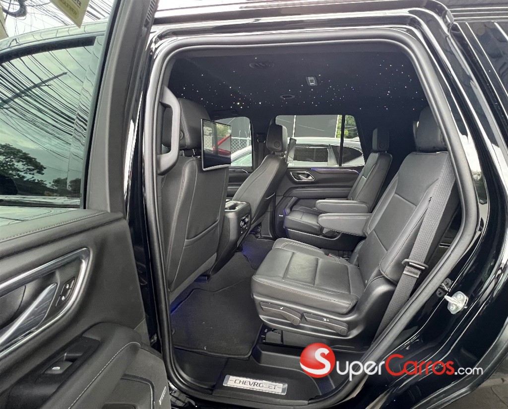 2023 Chevrolet Tahoe LT — foto 7 / 12