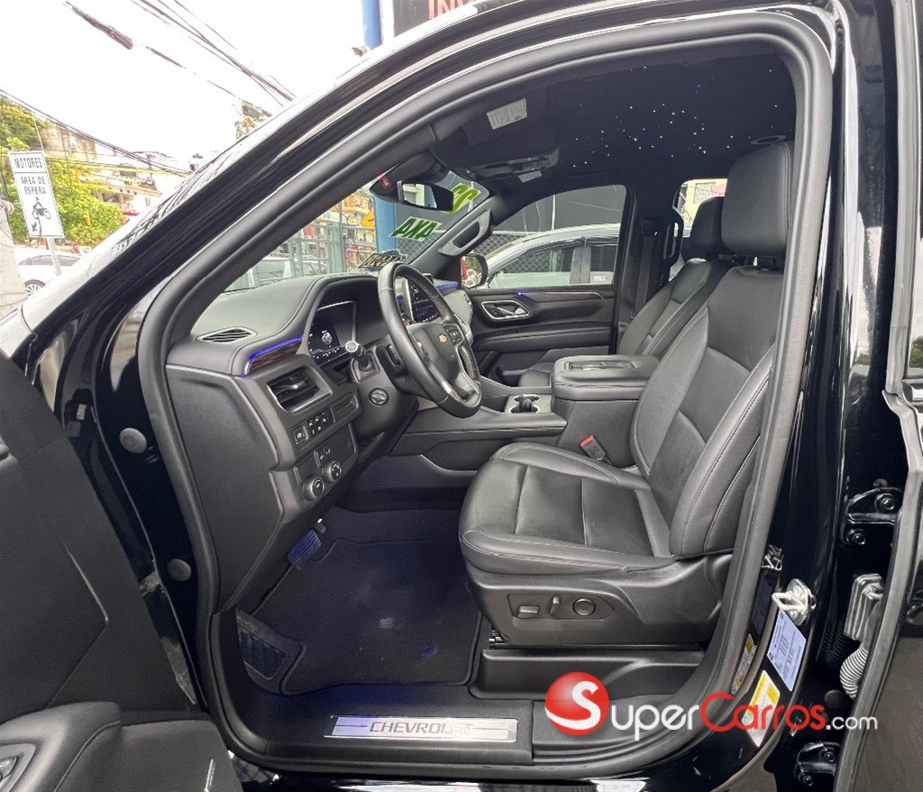 2023 Chevrolet Tahoe LT — foto 8 / 12
