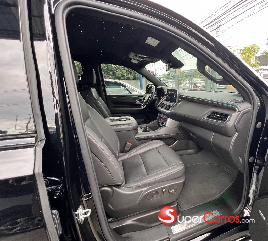 2023 Chevrolet Tahoe LT — foto 9 / 12