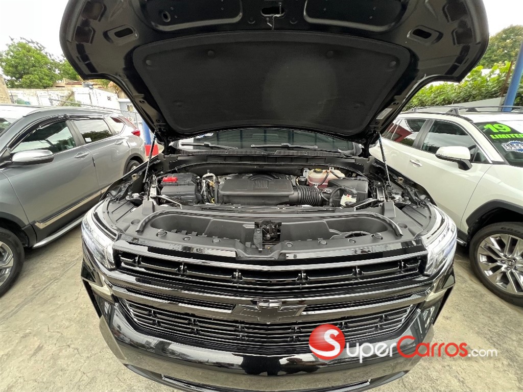 2023 Chevrolet Tahoe LT — foto 12 / 12