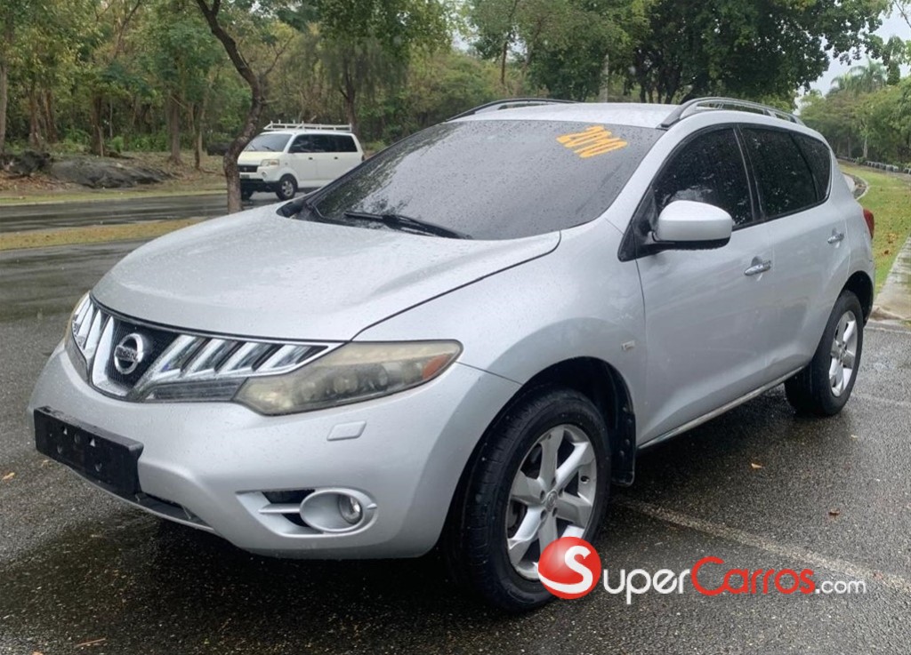 2010 Nissan Murano SL