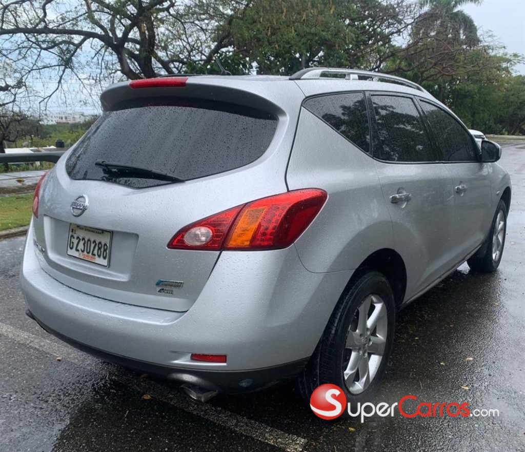 2010 Nissan Murano SL — foto 5 / 12