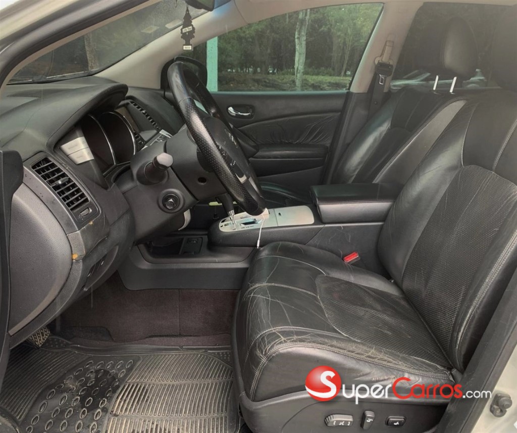 2010 Nissan Murano SL — foto 7 / 12