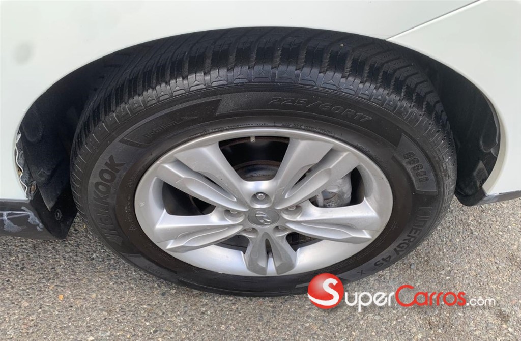 2010 Nissan Murano SL — foto 9 / 12