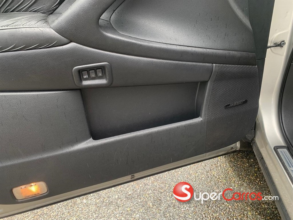 2010 Nissan Murano SL — foto 12 / 12