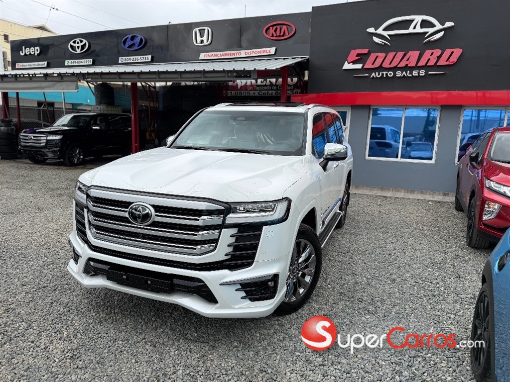 2027 Toyota Land Cruiser 70 ANIVERSARIO — foto 2 / 12