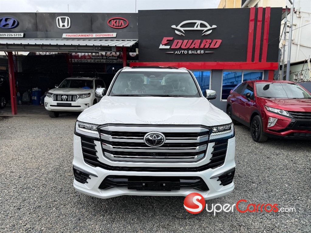 2027 Toyota Land Cruiser 70 ANIVERSARIO — foto 3 / 12