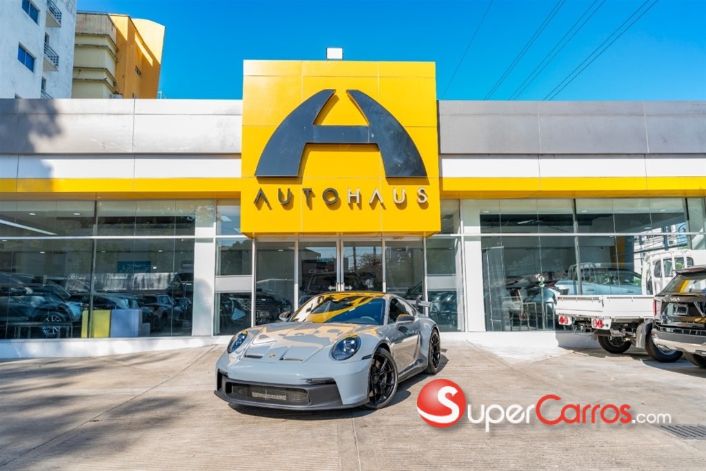 2024 Porsche 911 GT3