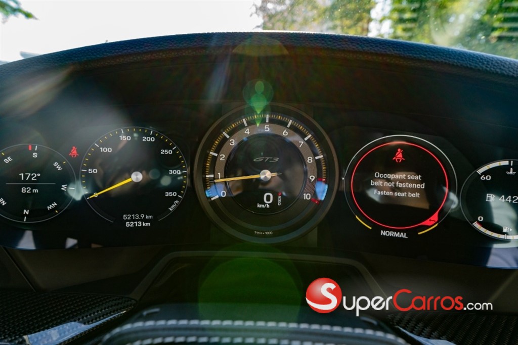2024 Porsche 911 GT3 — foto 4 / 7