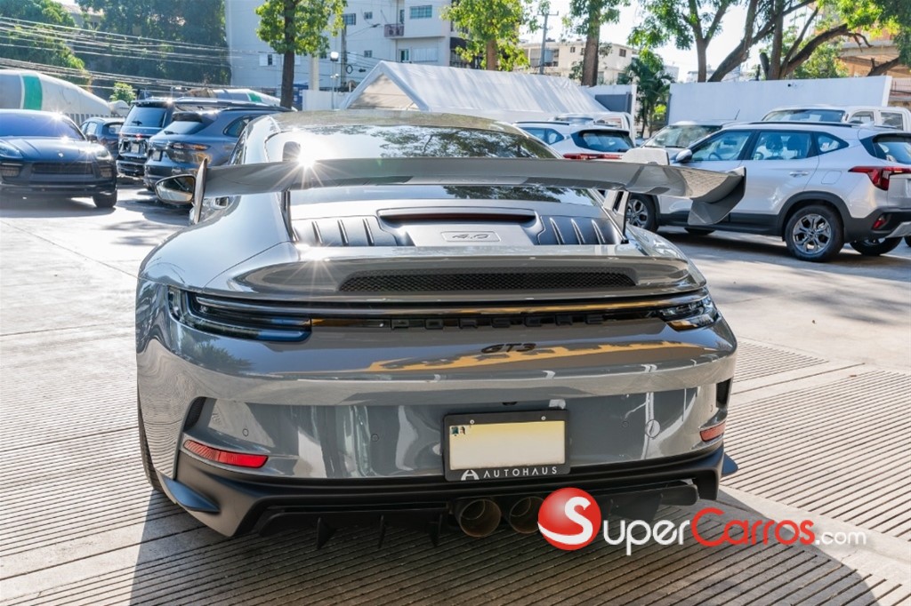 2024 Porsche 911 GT3 — foto 6 / 7
