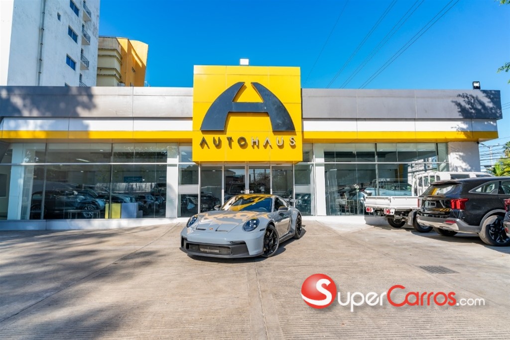 2024 Porsche 911 GT3 — foto 7 / 7