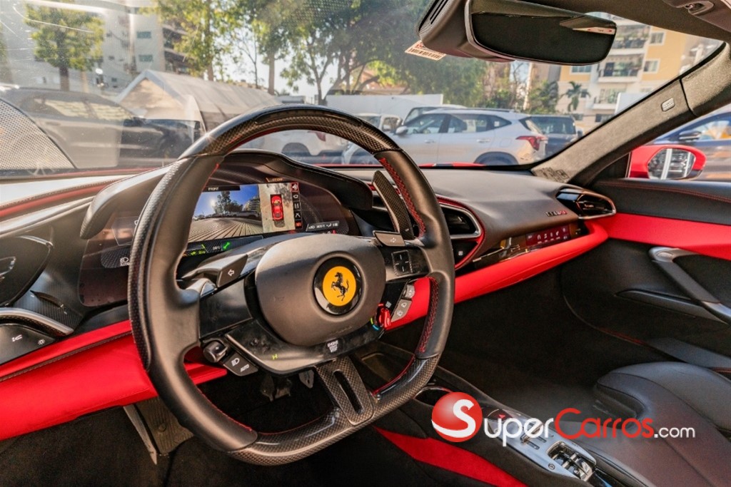 2023 Ferrari 296 GTB — foto 3 / 7