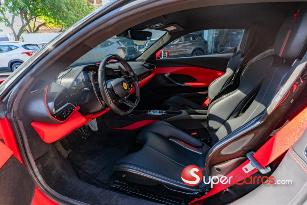 2023 Ferrari 296 GTB — foto 5 / 7
