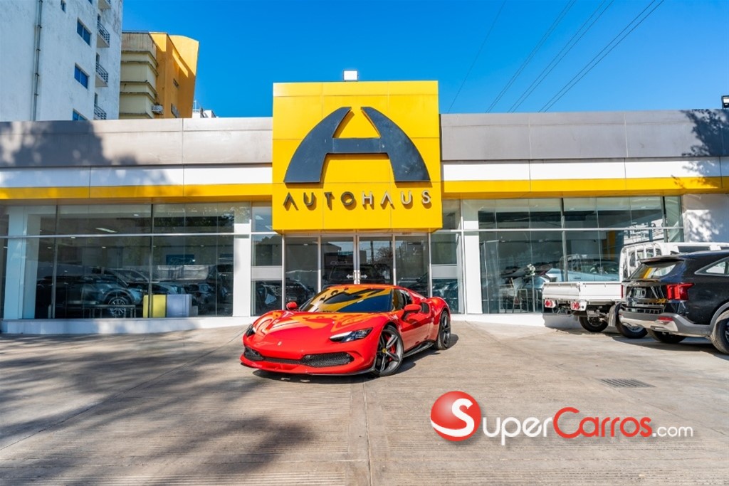 2023 Ferrari 296 GTB — foto 7 / 7