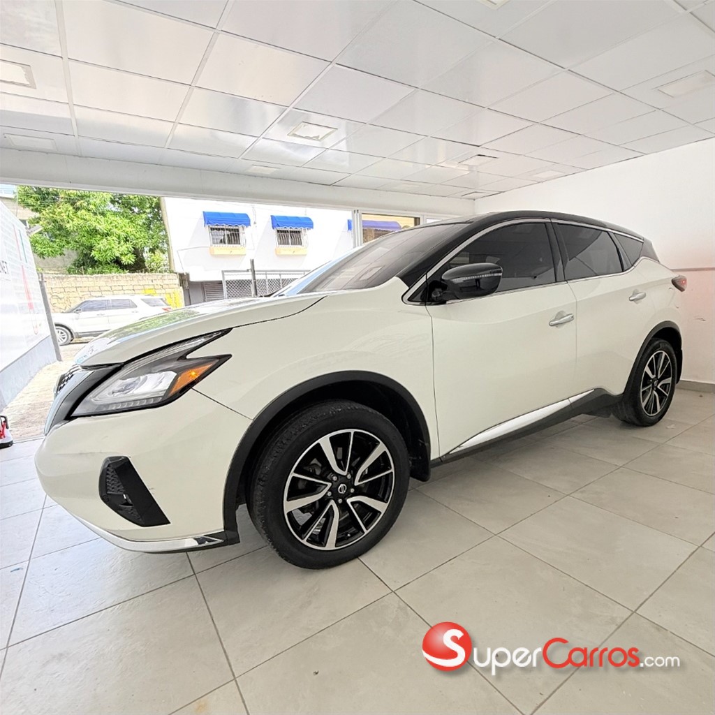 2019 Nissan Murano SL