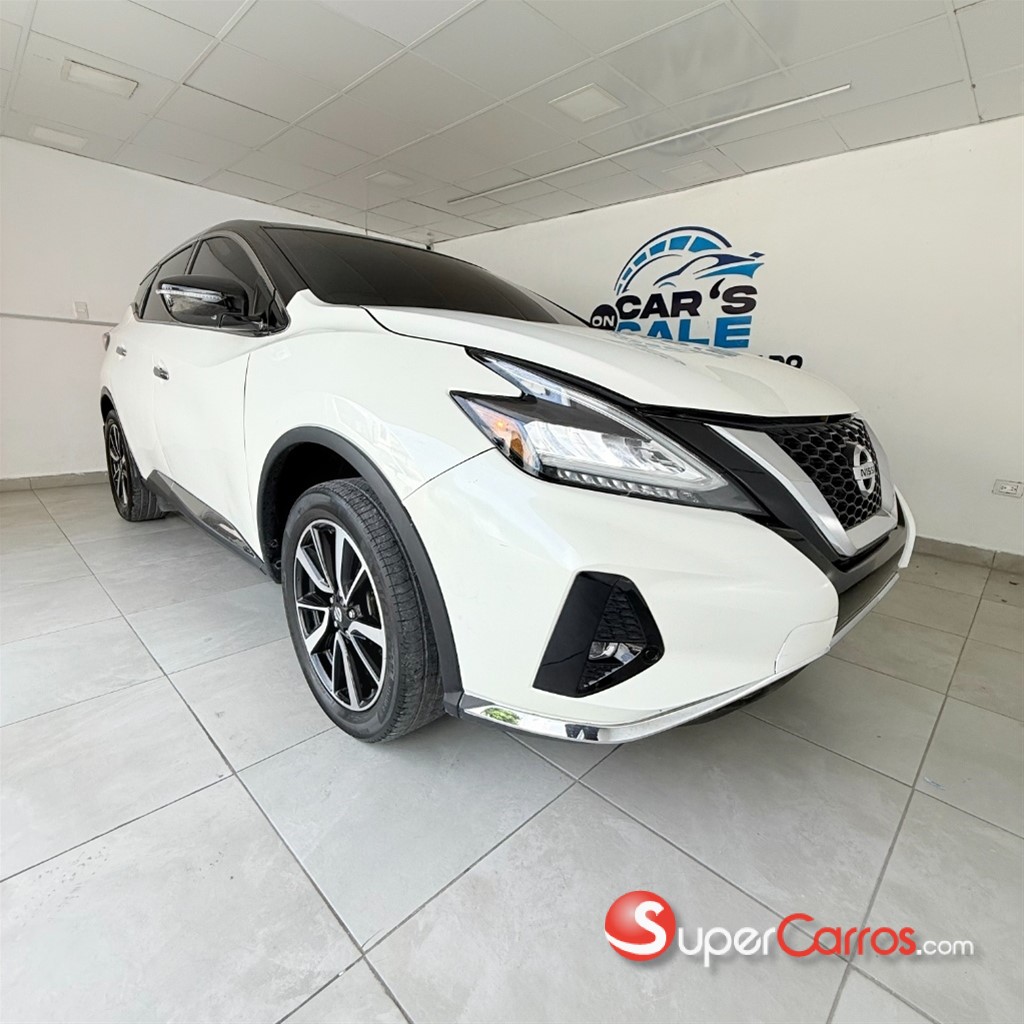 2019 Nissan Murano SL — foto 2 / 10