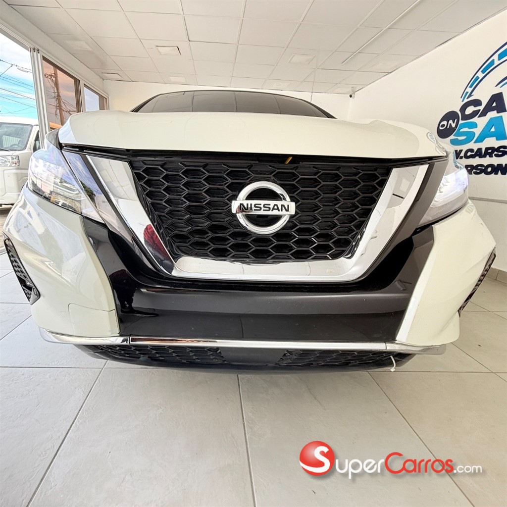 2019 Nissan Murano SL — foto 3 / 10