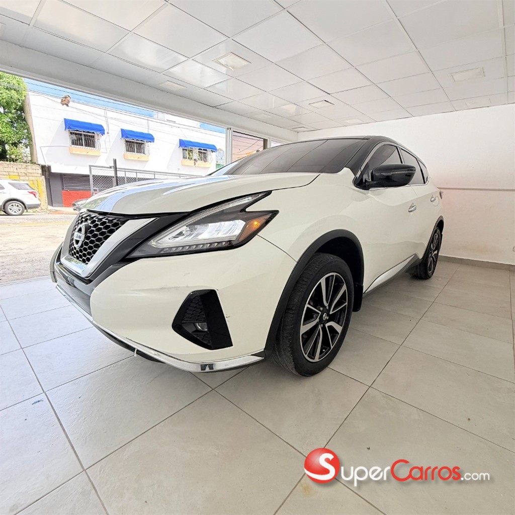 2019 Nissan Murano SL — foto 4 / 10