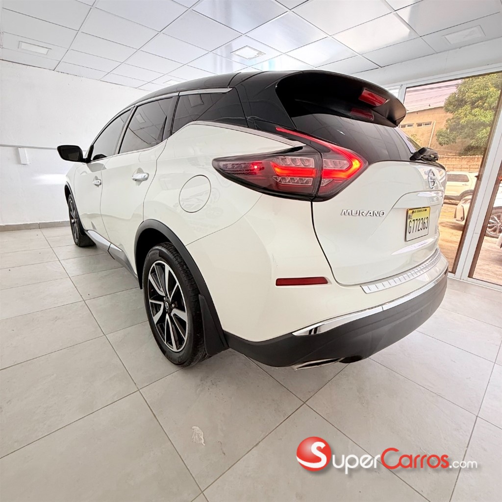 2019 Nissan Murano SL — foto 5 / 10