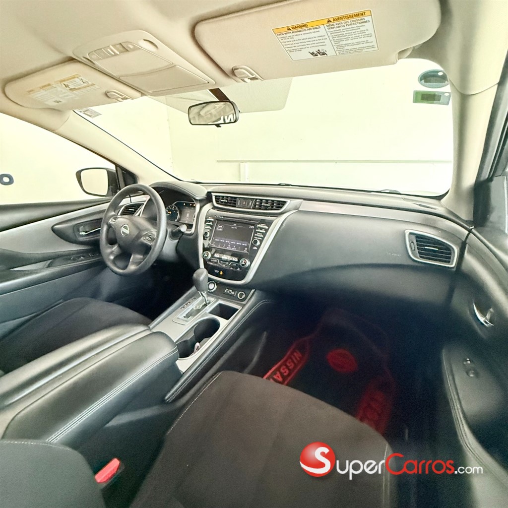 2019 Nissan Murano SL — foto 8 / 10