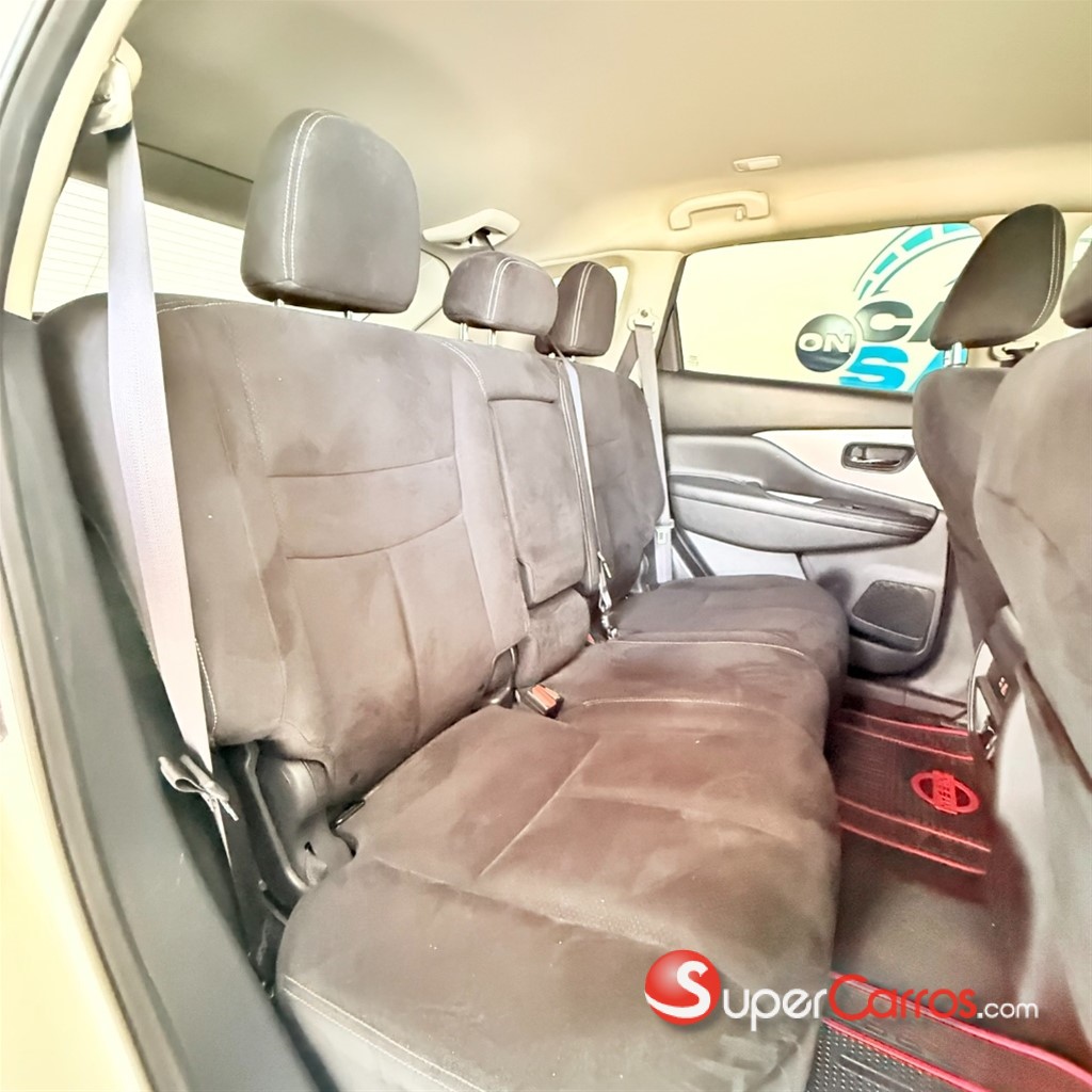 2019 Nissan Murano SL — foto 9 / 10