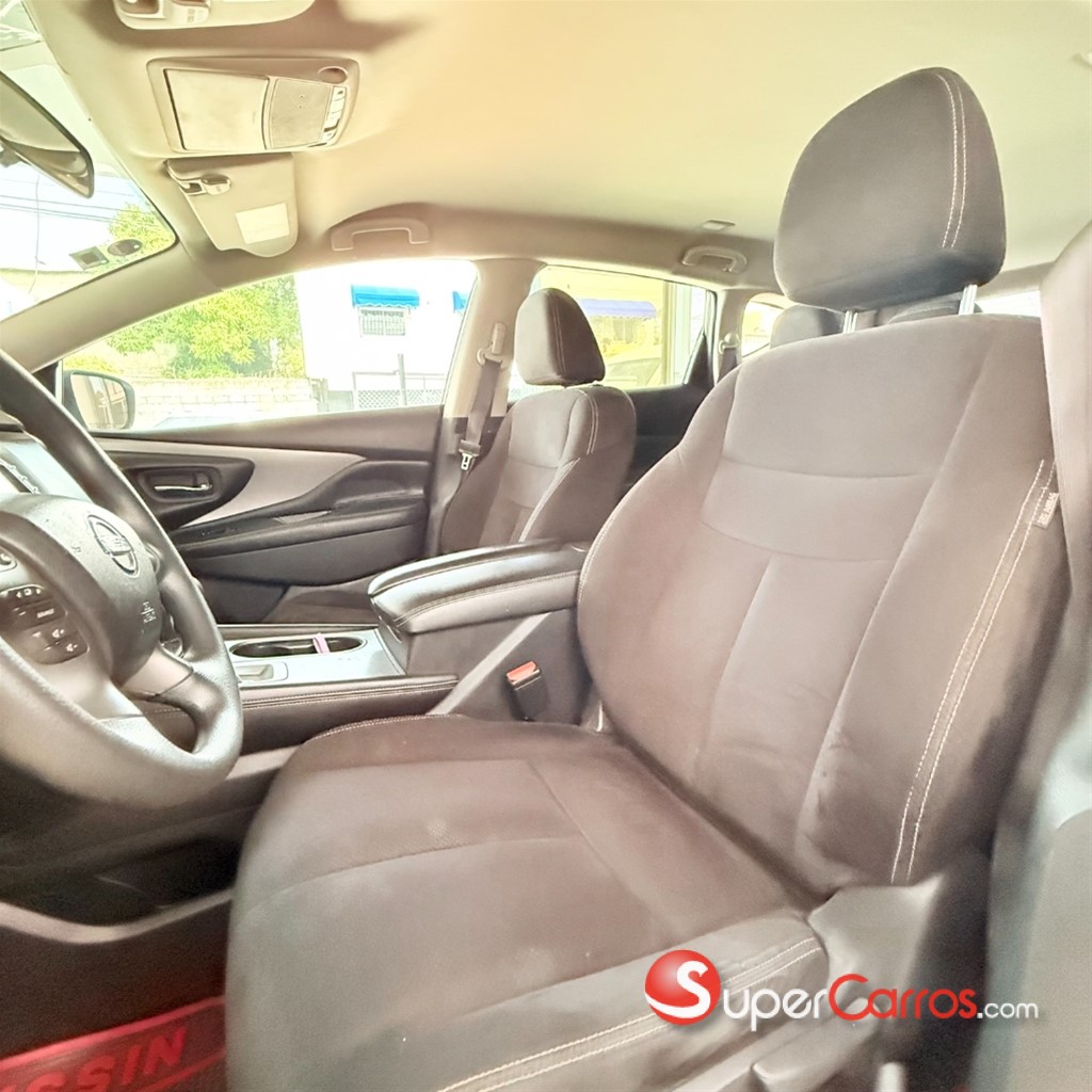2019 Nissan Murano SL — foto 10 / 10