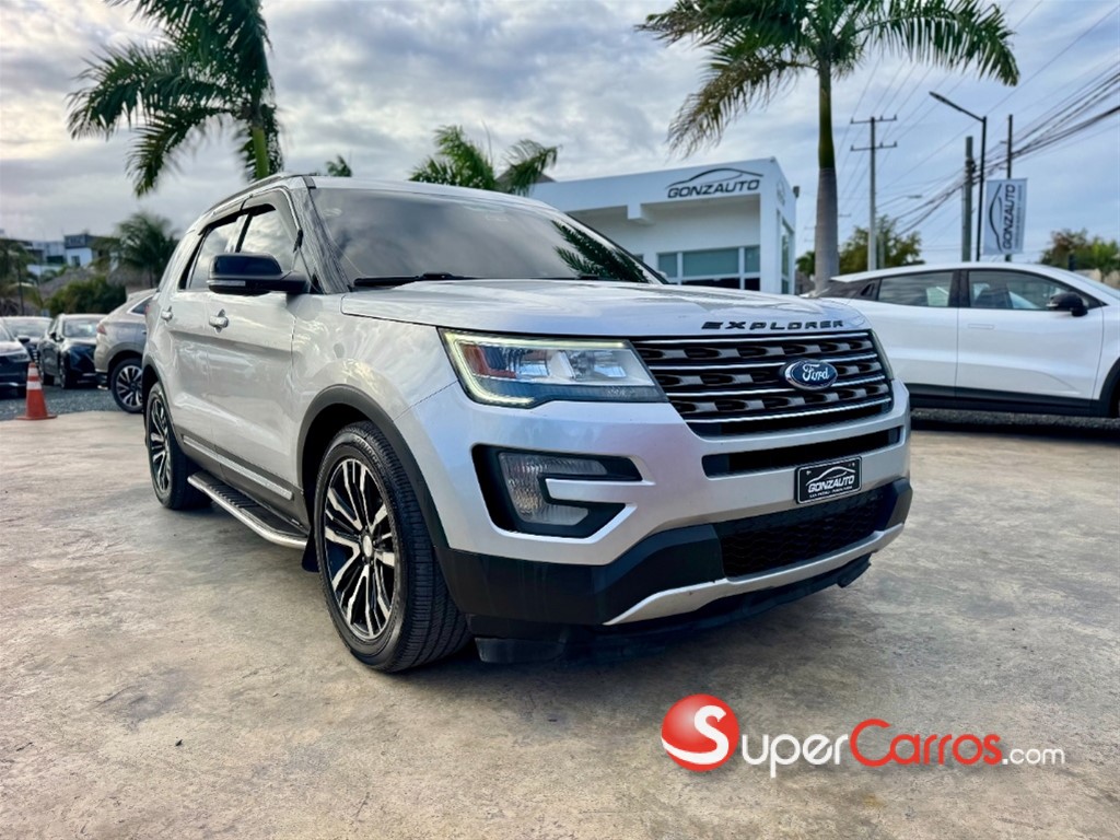 2016 Ford Explorer XLT