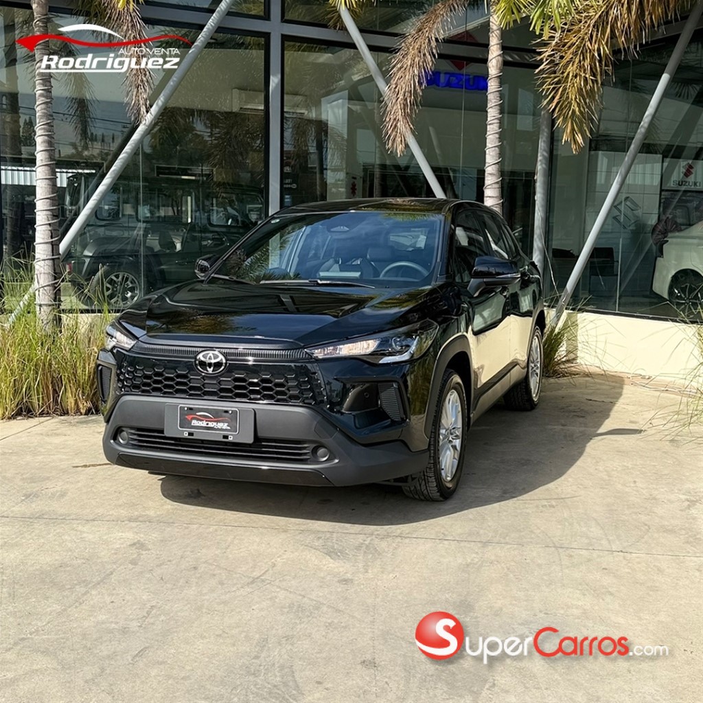 2025 Toyota Corolla Cross