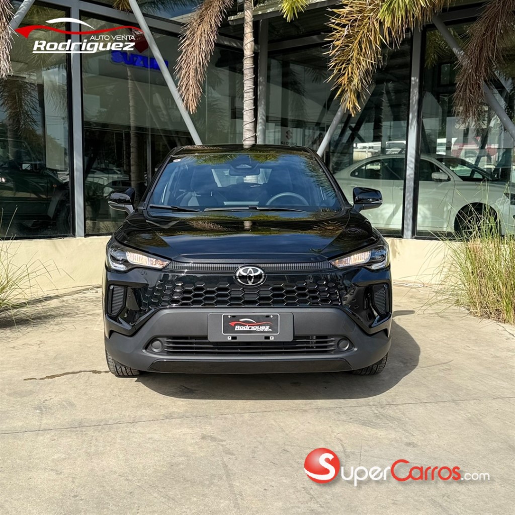 2025 Toyota Corolla Cross — foto 2 / 10