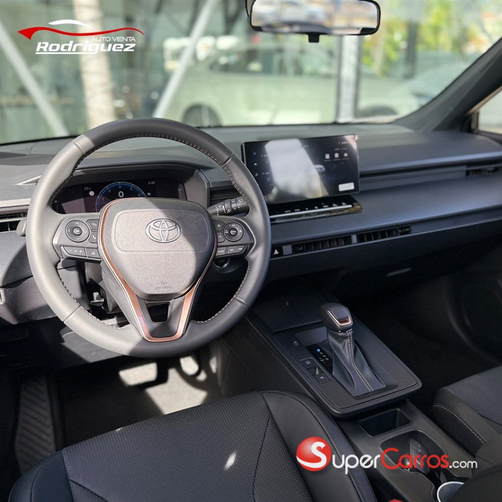 2025 Toyota Corolla Cross — foto 3 / 10