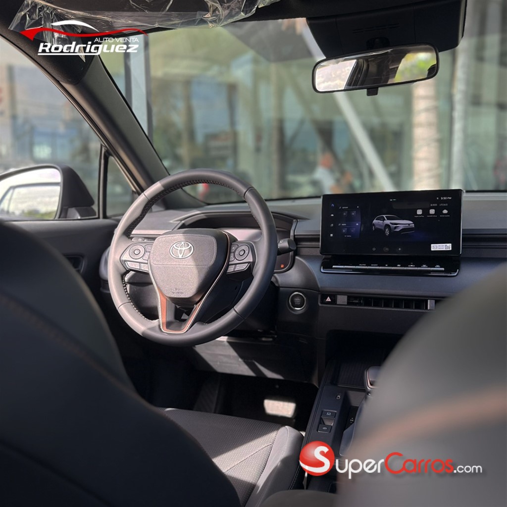 2025 Toyota Corolla Cross — foto 4 / 10