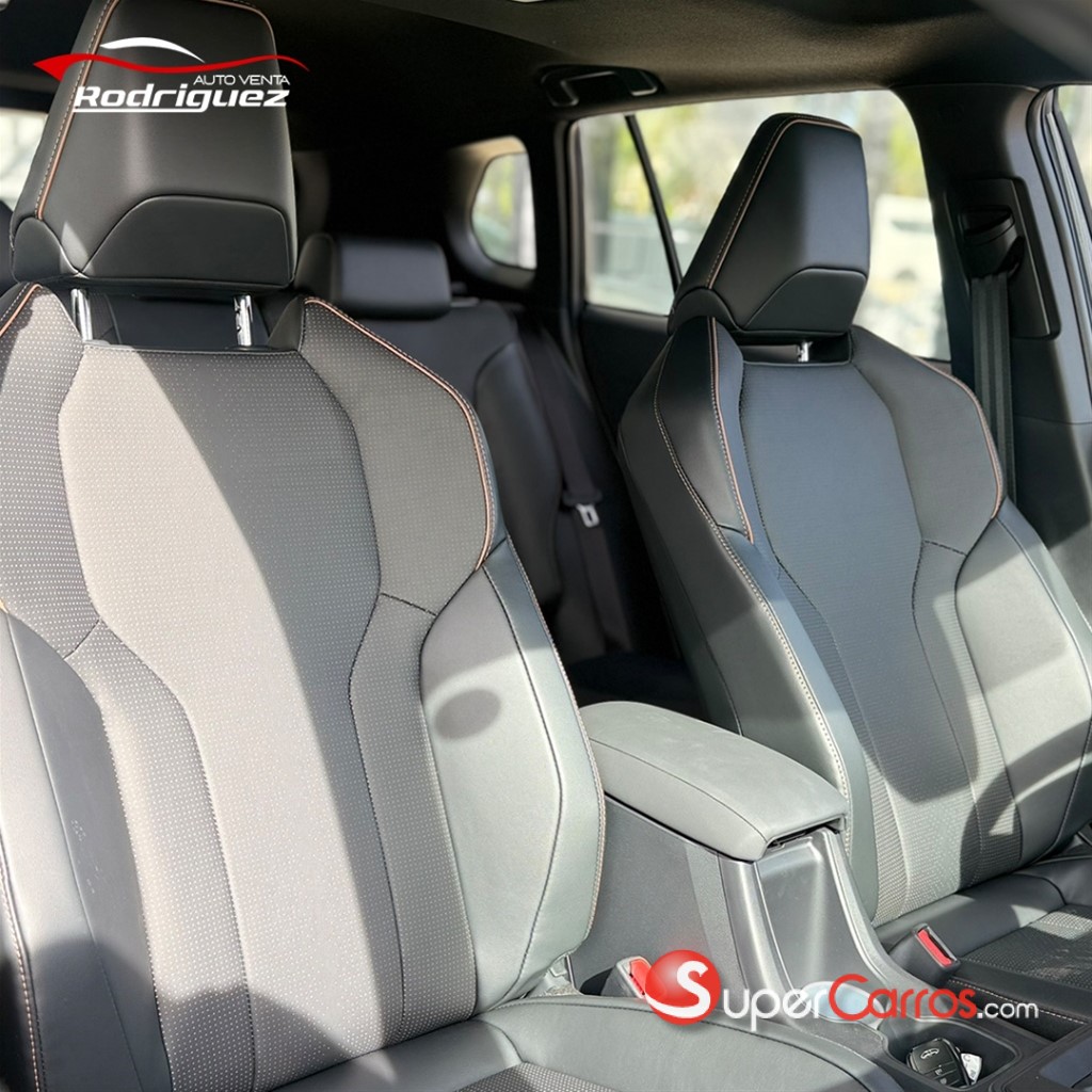 2025 Toyota Corolla Cross — foto 5 / 10