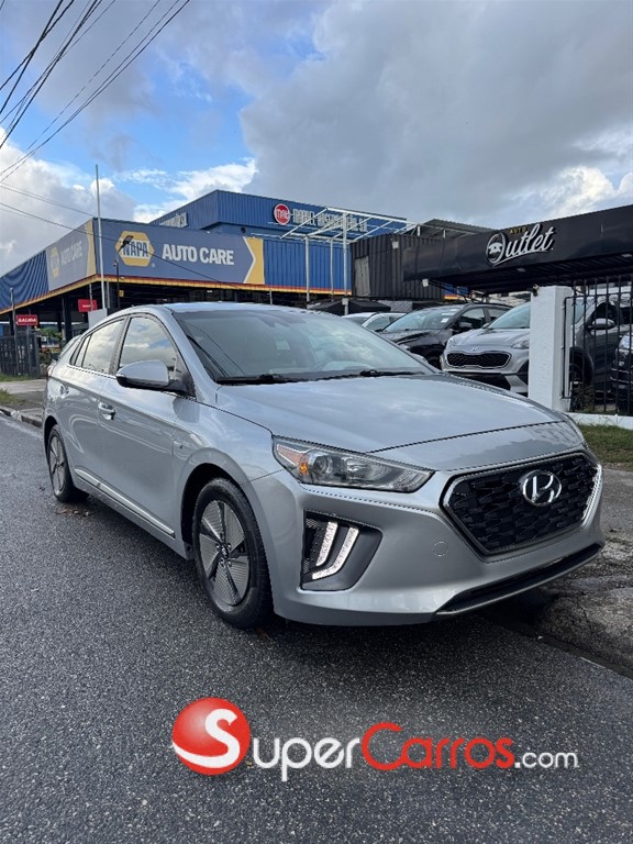 2020 Hyundai Ioniq