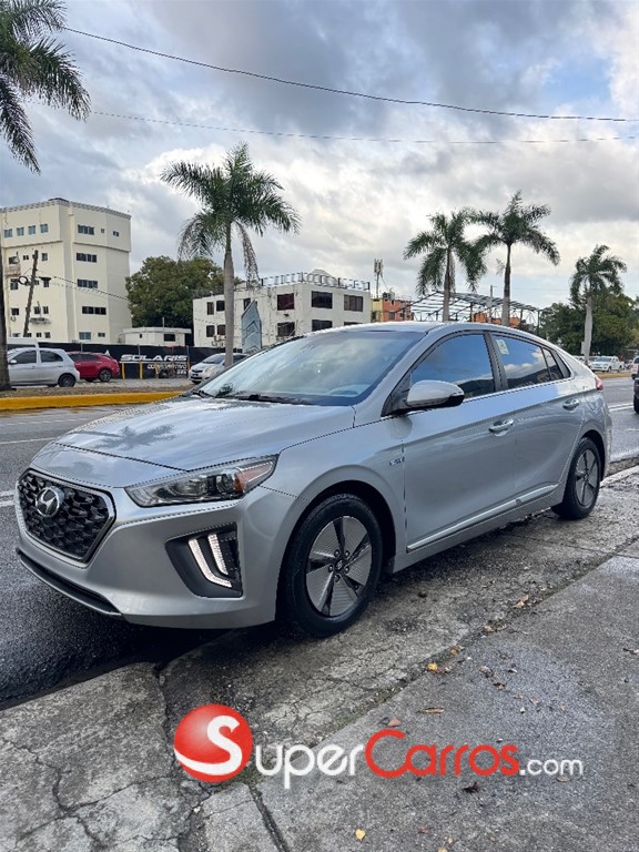 2020 Hyundai Ioniq — foto 5 / 10