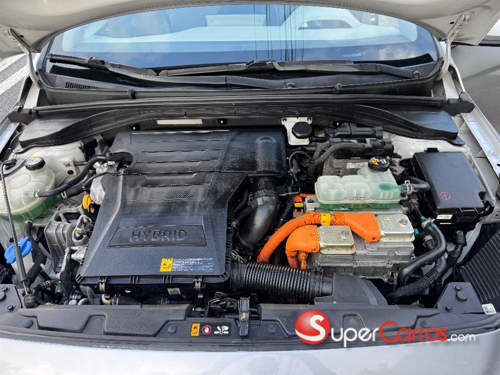 2020 Hyundai Ioniq — foto 10 / 10