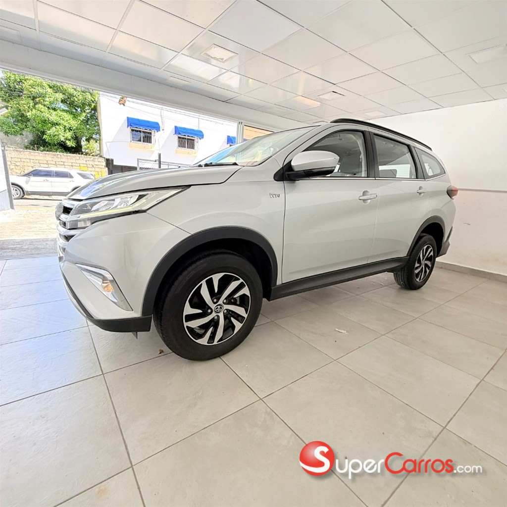 2024 Toyota Rush