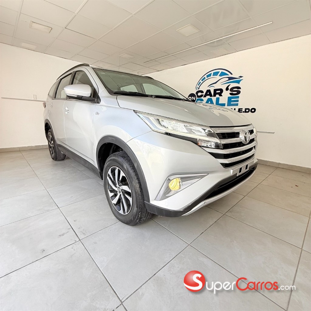 2024 Toyota Rush — foto 2 / 10
