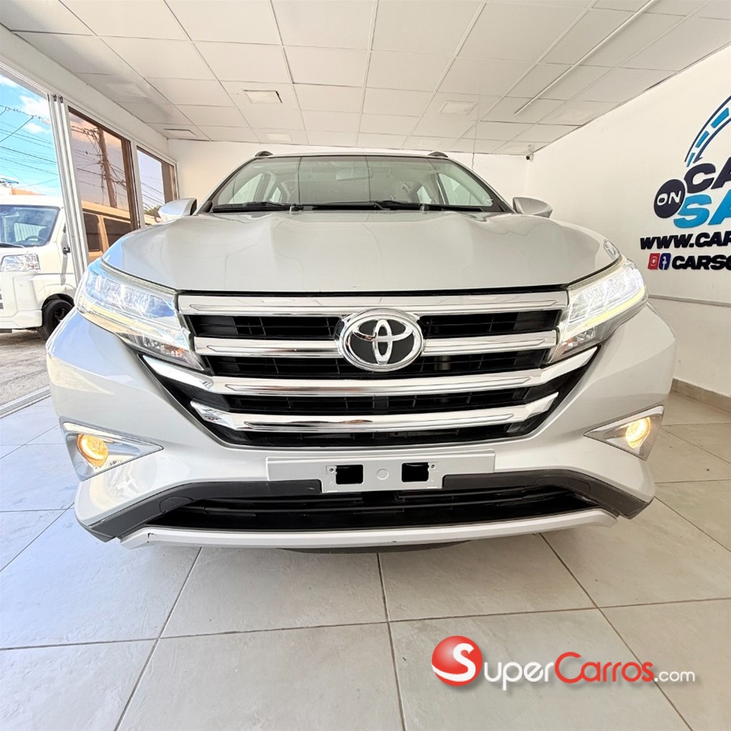 2024 Toyota Rush — foto 3 / 10