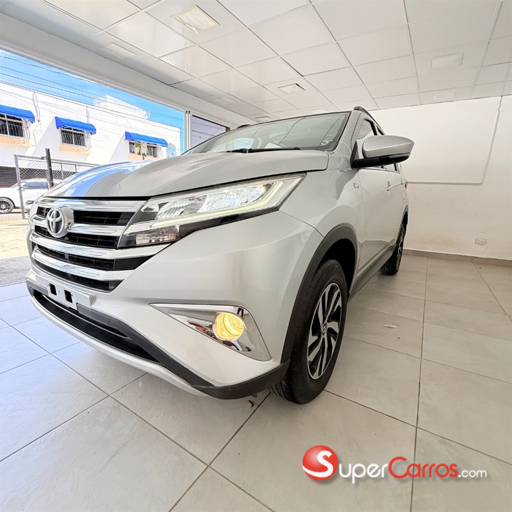 2024 Toyota Rush — foto 4 / 10