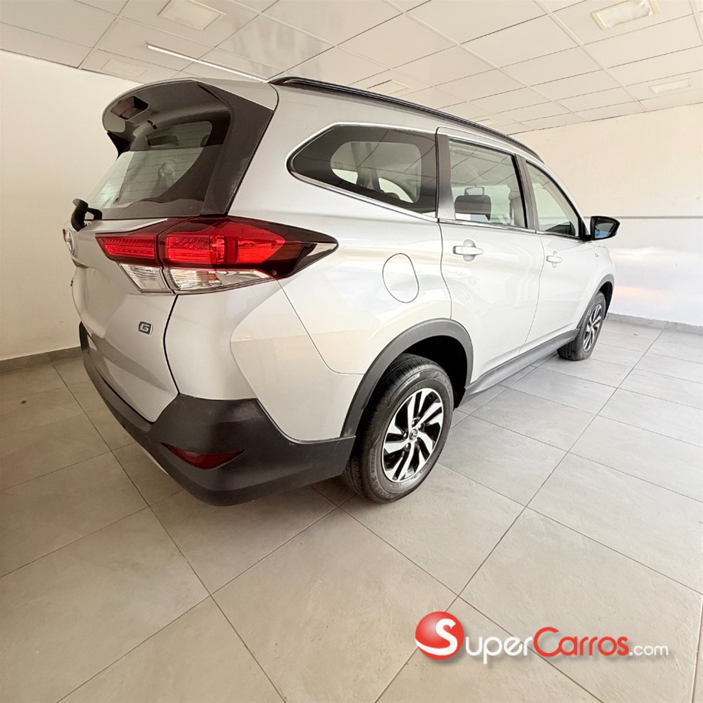 2024 Toyota Rush — foto 6 / 10