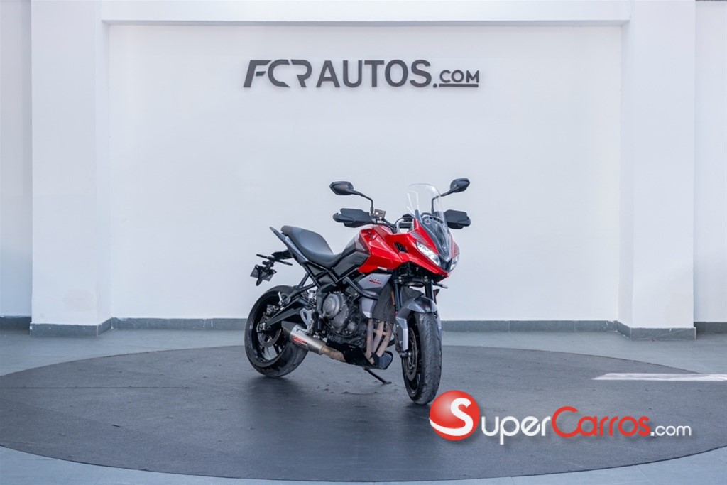 2024 Triumph Tiger